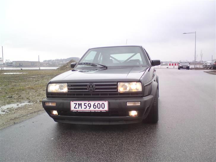 VW Golf 2 VR6 "DAS AUTO"  billede 3