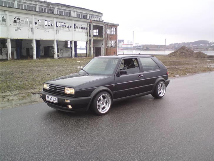 VW Golf 2 VR6 "DAS AUTO"  billede 5