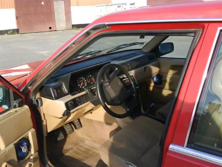 Volvo 740 GL Stc. (Solgt) billede 5