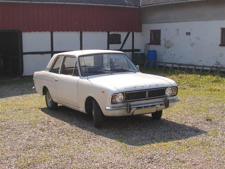 Ford cortina 1,3 MK 2 billede 14