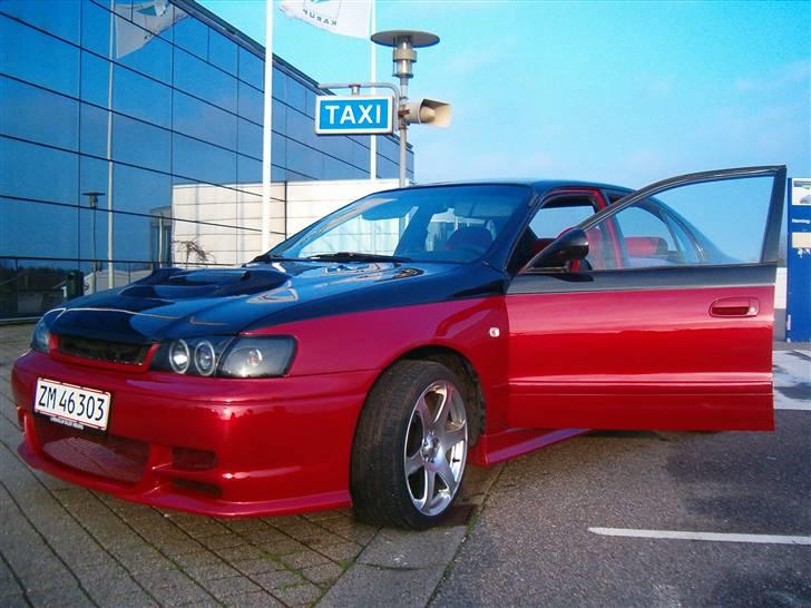 Toyota Carina e EFTER  billede 8