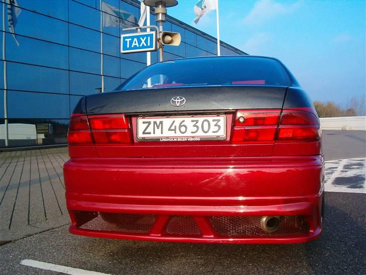 Toyota Carina e EFTER  billede 10