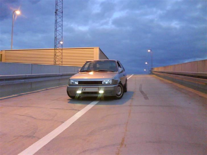 VW Polo Coupe billede 2