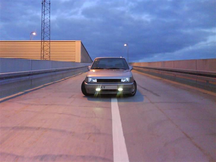 VW Polo Coupe billede 3