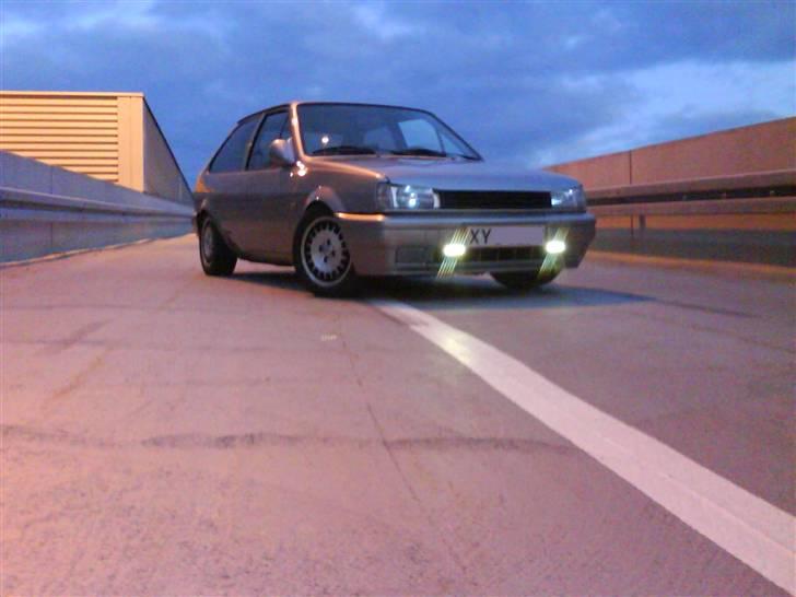 VW Polo Coupe billede 4