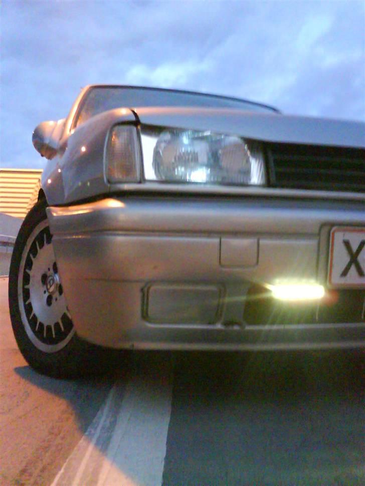 VW Polo Coupe billede 5