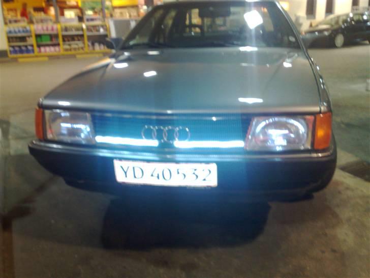 Audi 100 2,3 billede 12