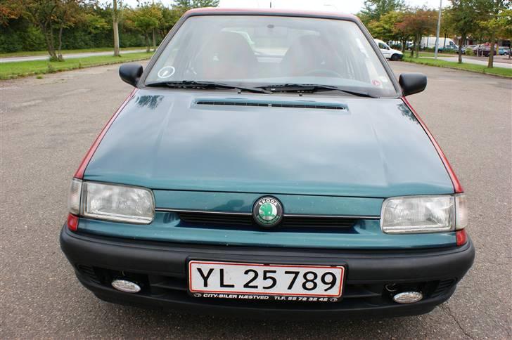 Skoda FELICIA COMBI 136 *SOLGT* billede 7