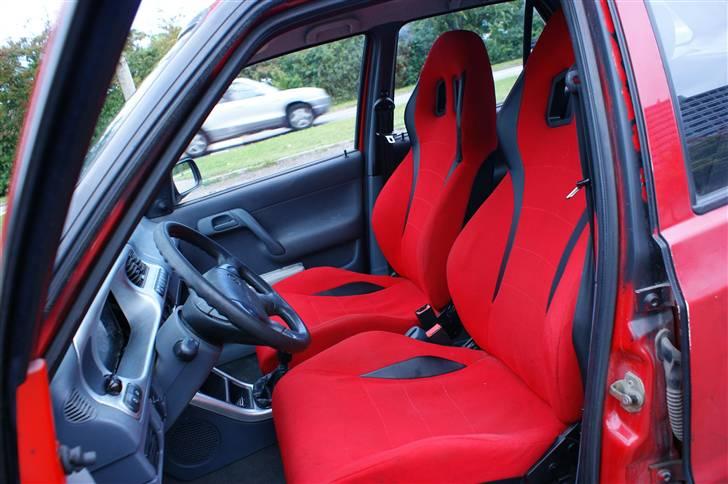 Skoda FELICIA COMBI 136 *SOLGT* billede 9