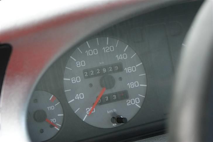 Skoda FELICIA COMBI 136 *SOLGT* billede 10