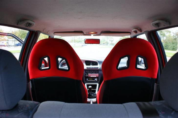 Skoda FELICIA COMBI 136 *SOLGT* billede 11