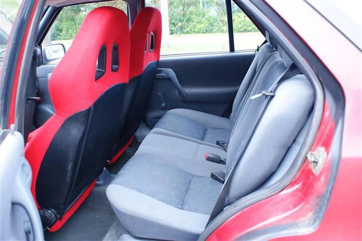 Skoda FELICIA COMBI 136 *SOLGT* billede 12