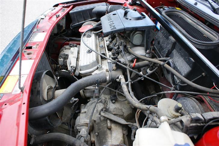 Skoda FELICIA COMBI 136 *SOLGT* billede 13