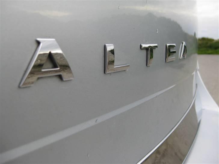 Seat Altea van 2,0 TDI *Solgt* billede 5