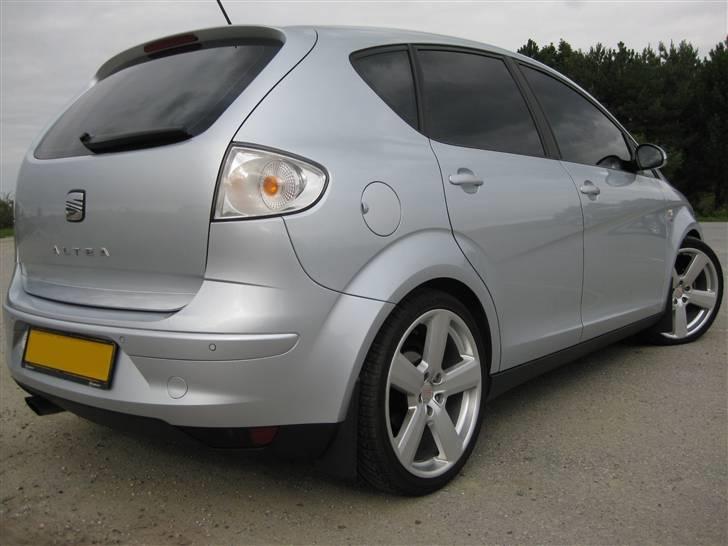 Seat Altea van 2,0 TDI *Solgt* billede 6