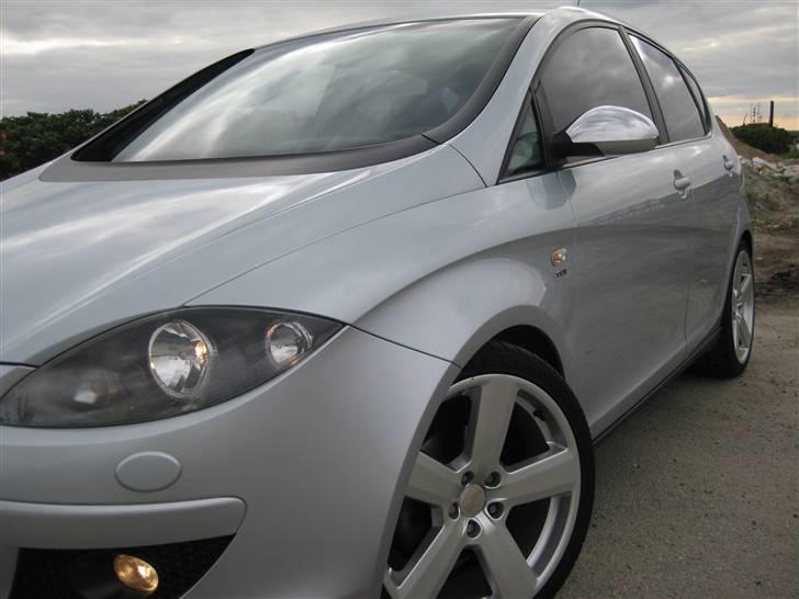 Seat Altea van 2,0 TDI *Solgt* billede 9