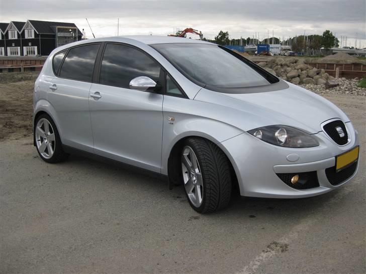 Seat Altea van 2,0 TDI *Solgt* billede 15