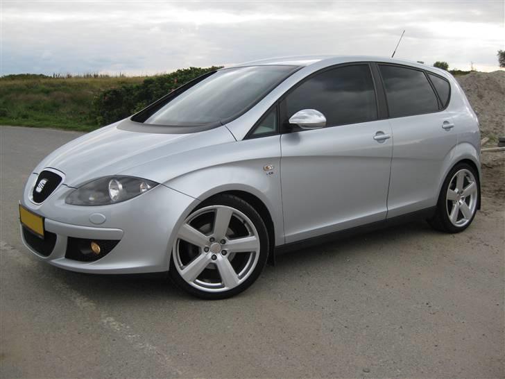 Seat Altea van 2,0 TDI *Solgt* billede 16