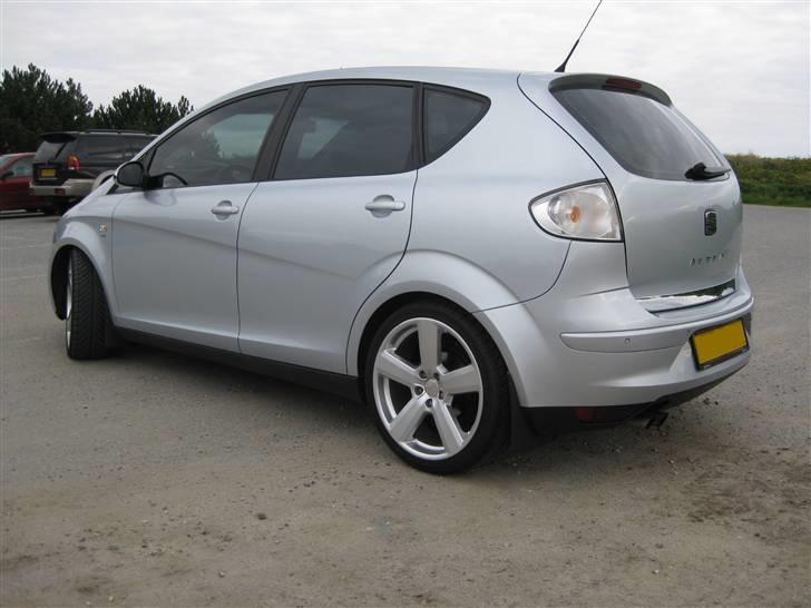 Seat Altea van 2,0 TDI *Solgt* billede 17