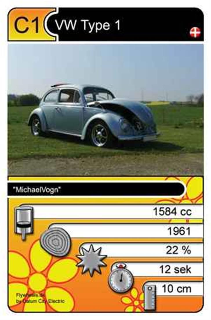 VW Type 1   billede 5