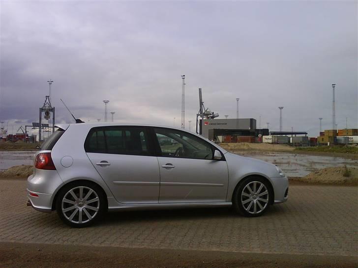 VW Golf V R32 DSG billede 2