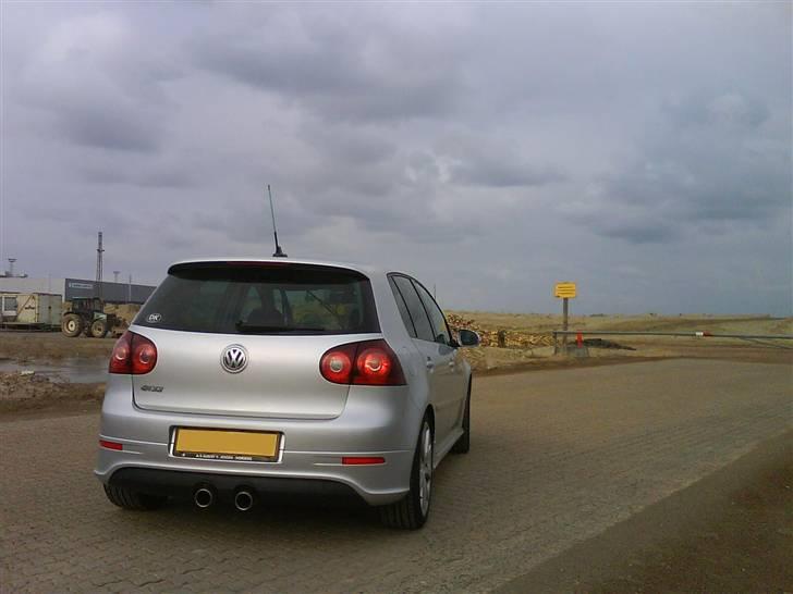 VW Golf V R32 DSG billede 3