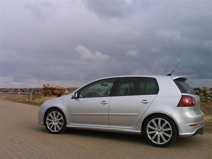 VW Golf V R32 DSG billede 4