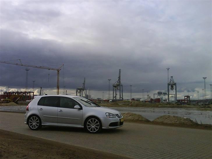 VW Golf V R32 DSG billede 5