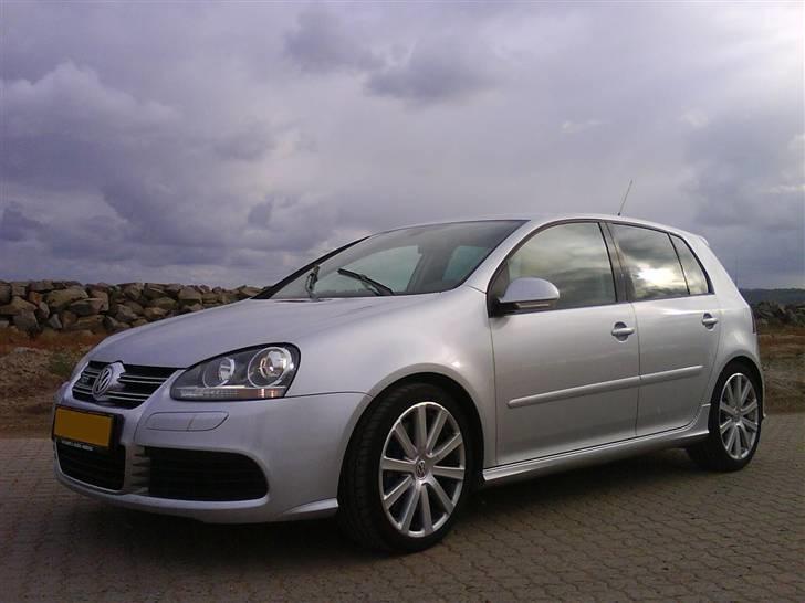 VW Golf V R32 DSG billede 6