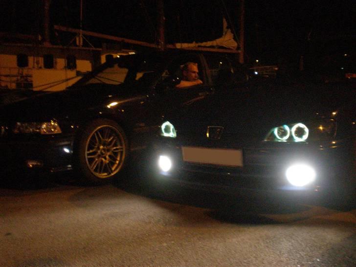 Peugeot Rally - SOLGT billede 19