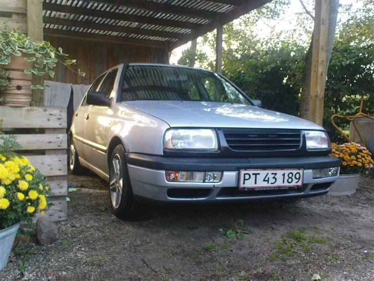 VW Vento 1.8 CL SOLGT billede 7