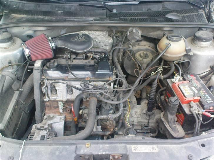 VW Vento 1.8 CL SOLGT billede 8