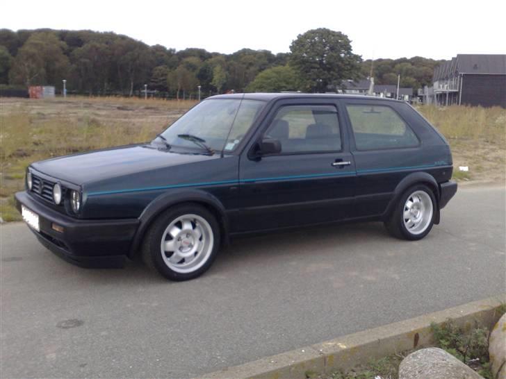 VW Golf II 1,6 GTD *SOLGT* billede 3