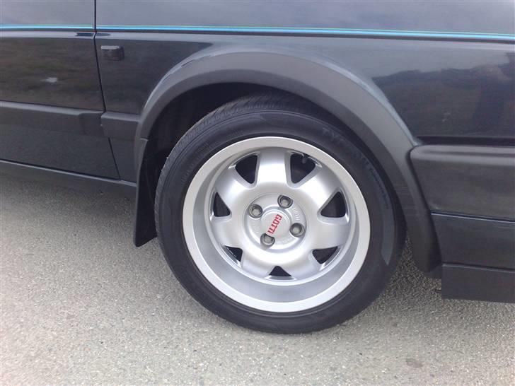 VW Golf II 1,6 GTD *SOLGT* billede 4