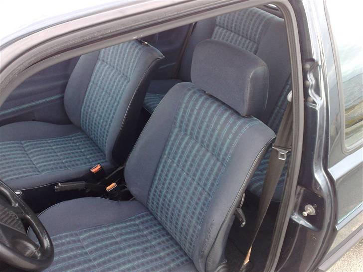 VW Golf II 1,6 GTD *SOLGT* billede 8