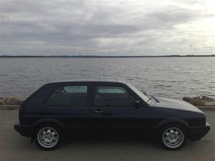 VW Golf II 1,6 GTD *SOLGT* billede 12