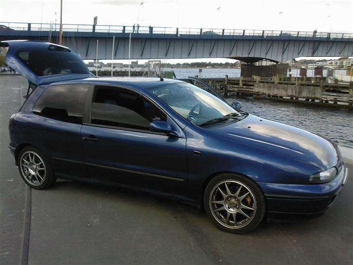 Fiat Bravo 1,6 SX Solgt billede 1