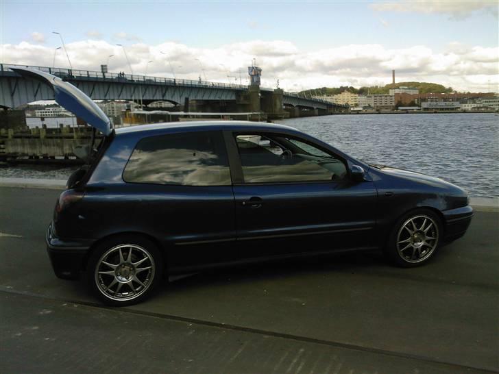 Fiat Bravo 1,6 SX Solgt billede 2