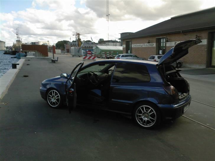 Fiat Bravo 1,6 SX Solgt billede 4