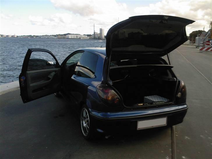 Fiat Bravo 1,6 SX Solgt billede 6