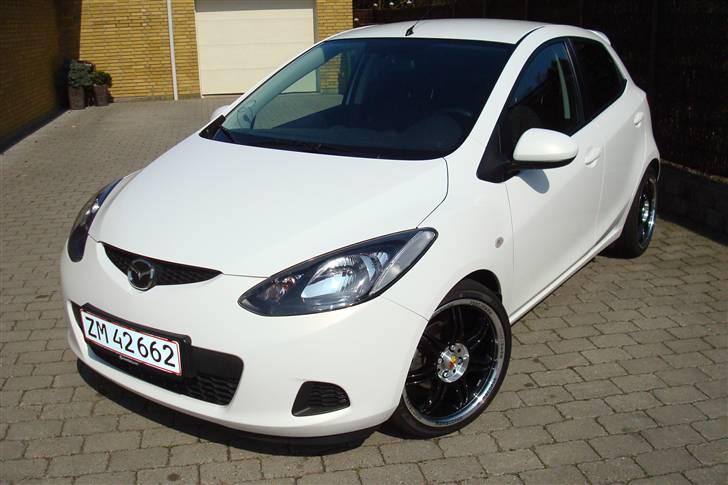 Mazda 2 Advance 1,5 billede 2