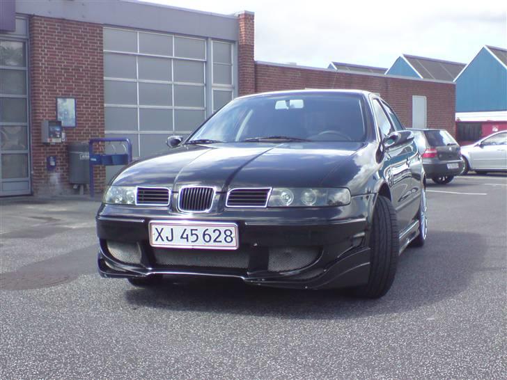 Seat Leon billede 1
