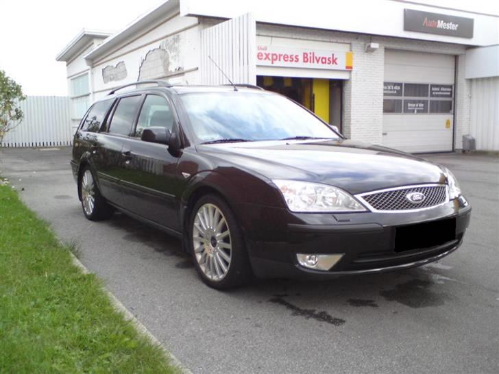 Ford Mondeo ( Solgt) :-( billede 2