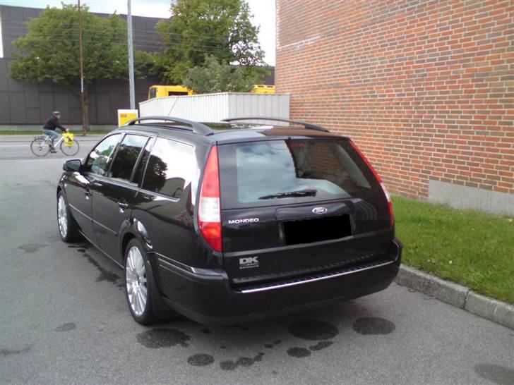 Ford Mondeo ( Solgt) :-( billede 6