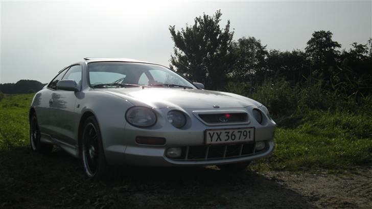 Toyota Celica ST202 billede 1