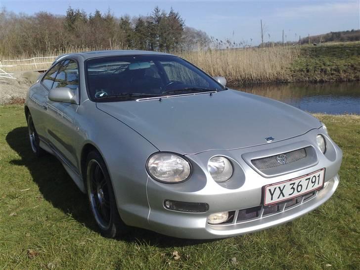 Toyota Celica ST202 billede 2
