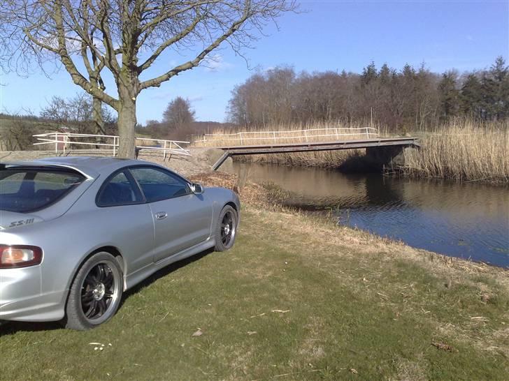 Toyota Celica ST202 billede 5