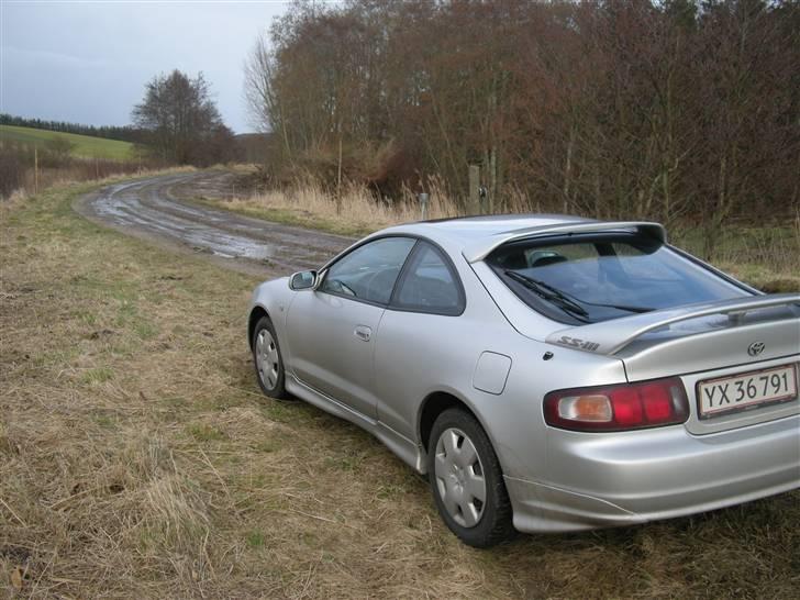 Toyota Celica ST202 billede 6