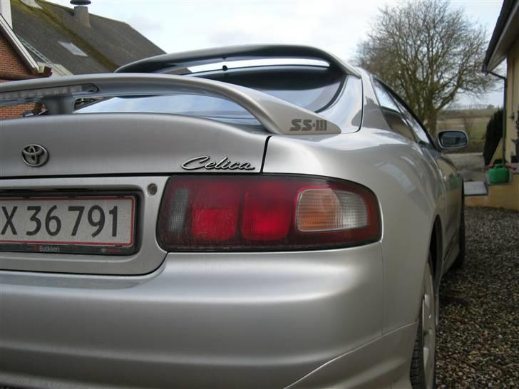 Toyota Celica ST202 - SS-III = Japanese style billede 7