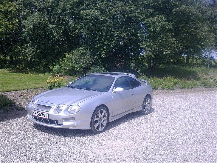 Toyota Celica ST202 billede 8